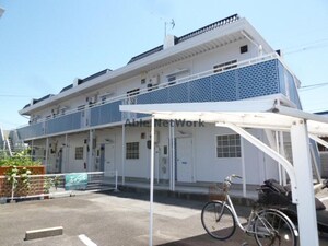ゾンネハイムⅡ外観写真