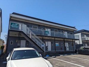 ハイツ光原　Ａ棟外観写真