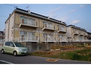 ハイツ光原　Ｂ棟外観写真