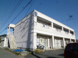 リバティハイツ外観写真