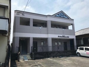 エクセレンス白山外観写真