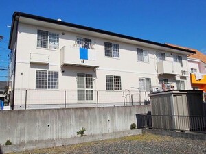 ソレアードカーサ外観写真