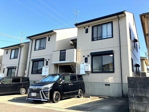 物件外観写真1　(A)