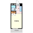 コーポ三樹の間取図