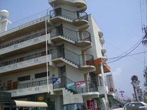 キャンパスひまわり住吉外観写真
