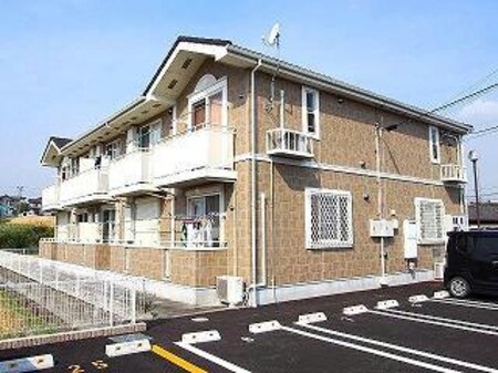 シリウス外観写真