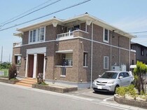 ヴィラ　グレイスの外観写真