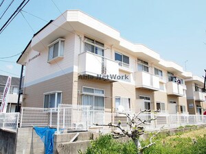 ハイツオリオン外観写真
