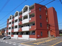 ココルーナの外観写真