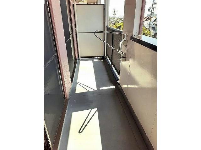 内観写真