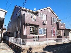 マジカル本郷外観写真