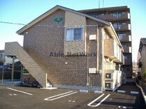 メープルハウスの外観写真