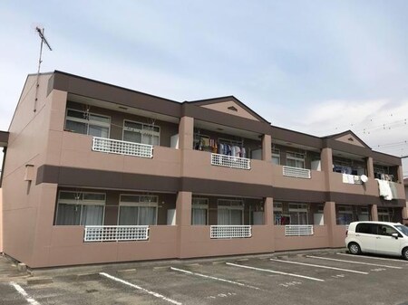 エクセルリバーサイドＡ外観写真