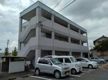 ツインハイムミサトⅡ外観写真