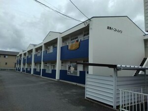 岩滑イーストハイツ外観写真