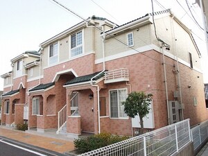 グランデカメリア山の手Ⅰ外観写真