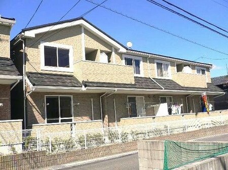 グランデカメリア山の手外観写真