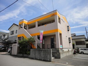 キャロットしんぐう外観写真
