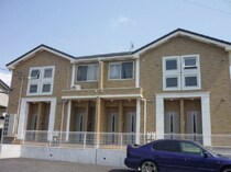 コリーヌＭの外観写真