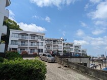 エクセレント白山の外観写真