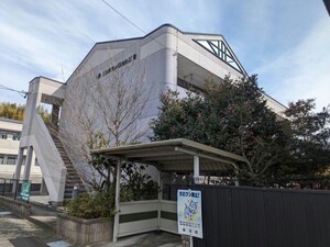 サンタプレイスヒルズＢ外観写真