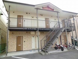 ステーションハイツ外観写真