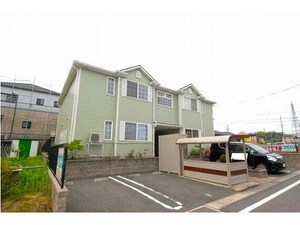 ノーブルハイツⅡ外観写真