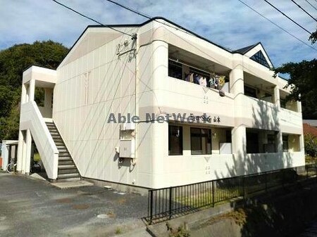エバーシャイン山本外観写真