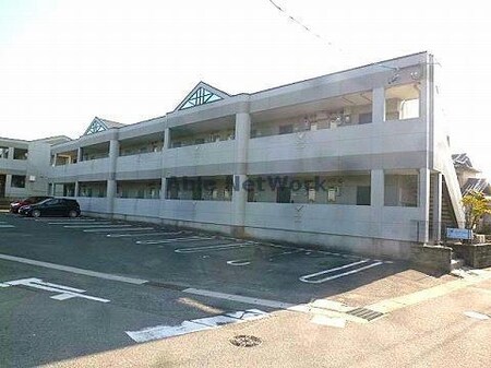 デルマールミハマ外観写真