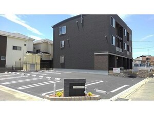 スカイレジデンスⅡ外観写真