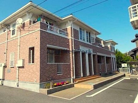 カサブランカ　リリー外観写真