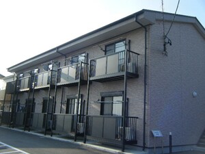 シャルマン森岡外観写真