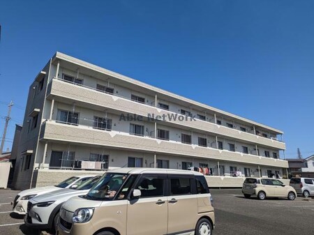 グリーンパーク西端外観写真