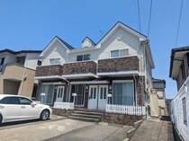 ハイミエールの外観写真