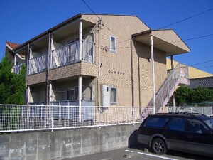 コーポみずほ外観写真