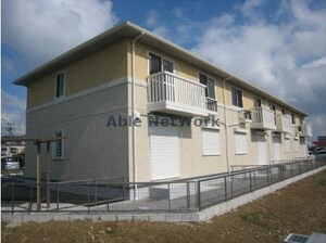 ヴィラ中島Ⅱ外観写真