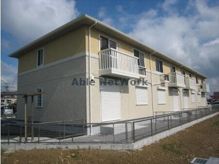 ヴィラ中島Ⅱ外観写真