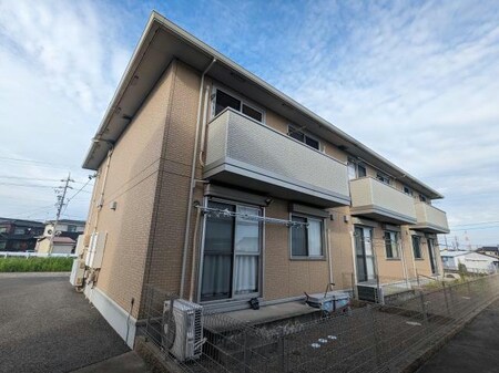 サイドセブンＡ・Ｂ外観写真