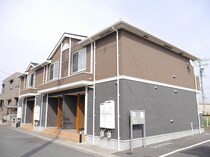 ドリームＫの外観写真