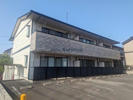 クレセントコートフローレル外観写真