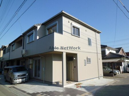 栄町４丁目貸家外観写真