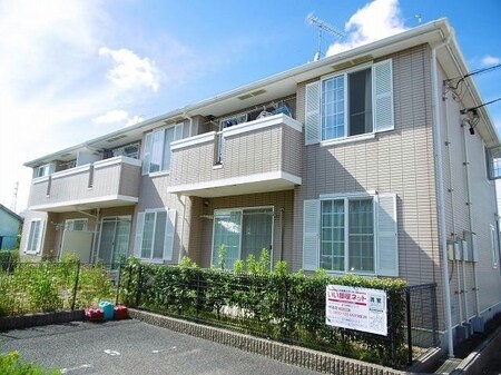 シェブロンⅠ外観写真