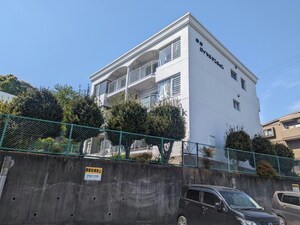 半田ロイヤルマンション外観写真