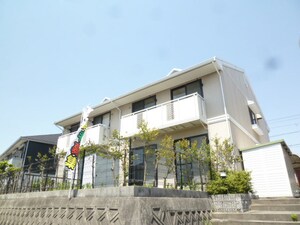 サンヒルズＳＳ　Ａ棟外観写真