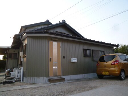 下門山口様借家外観写真
