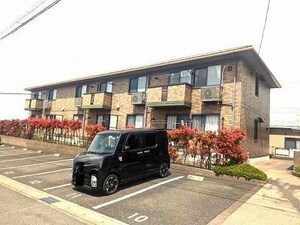 スカイウェーブ外観写真