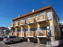 ビーライン宮池の外観写真