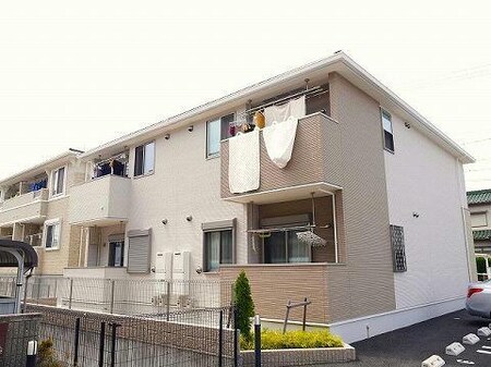プラシードⅣ外観写真