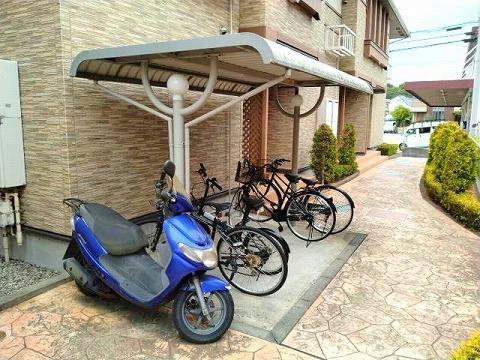 内観写真