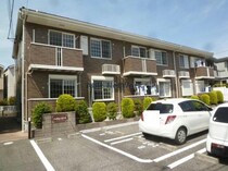 コリーヌＳＳの外観写真